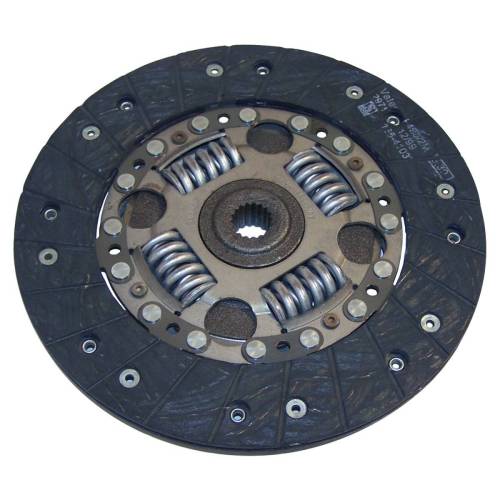 Crown Automotive Jeep Replacement - Crown Automotive Jeep Replacement Clutch Disc - 4431156