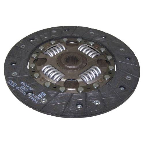 Crown Automotive Jeep Replacement - Crown Automotive Jeep Replacement Clutch Disc - 4511175