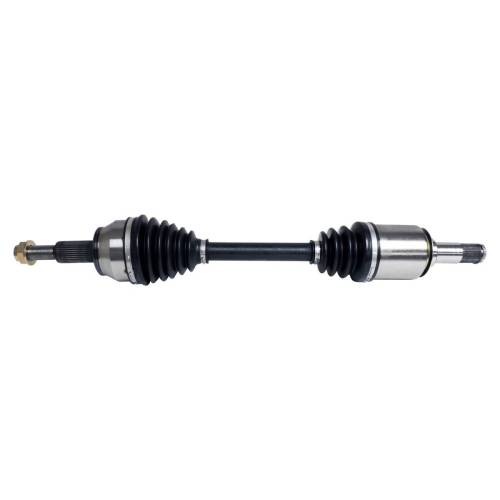 Crown Automotive Jeep Replacement - Crown Automotive Jeep Replacement Axle Shaft Assembly - 4578885AC