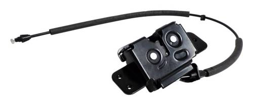 Crown Automotive Jeep Replacement - Crown Automotive Jeep Replacement Liftgate Latch Actuator - 4589176AC