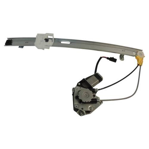 Crown Automotive Jeep Replacement - Crown Automotive Jeep Replacement Window Regulator - 4589266AD