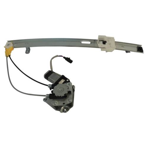 Crown Automotive Jeep Replacement - Crown Automotive Jeep Replacement Window Regulator - 4589267AD