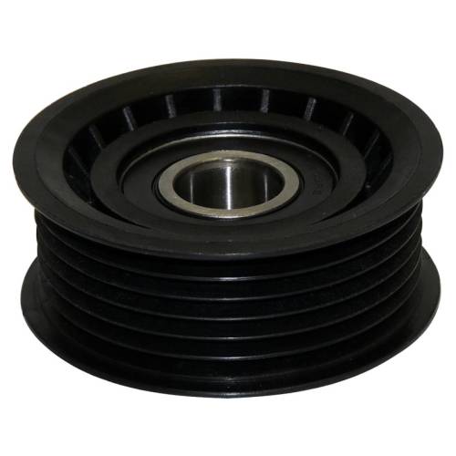 Crown Automotive Jeep Replacement - Crown Automotive Jeep Replacement Drive Belt Idler Pulley - 4593848AA