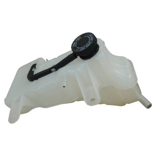 Crown Automotive Jeep Replacement - Crown Automotive Jeep Replacement Coolant Bottle - 4596466AG