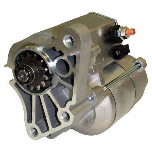 Crown Automotive Jeep Replacement - Crown Automotive Jeep Replacement Starter - 4608801AB