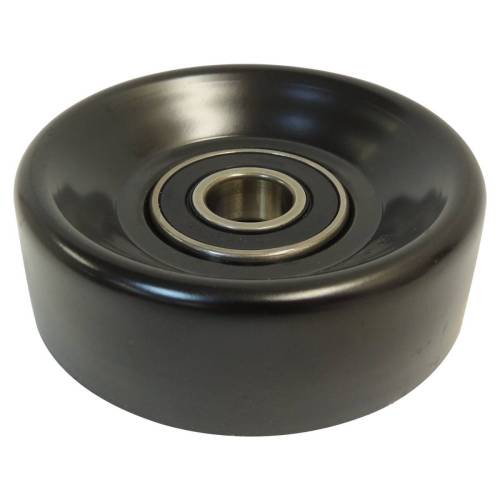 Crown Automotive Jeep Replacement - Crown Automotive Jeep Replacement Drive Belt Tensioner Pulley - 4612894P