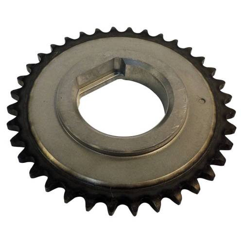 Crown Automotive Jeep Replacement - Crown Automotive Jeep Replacement Crankshaft Gear - 4621541