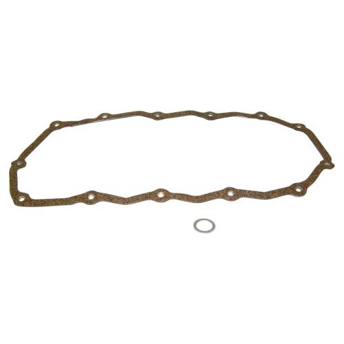 Crown Automotive Jeep Replacement - Crown Automotive Jeep Replacement Engine Oil Pan Gasket - 4621579