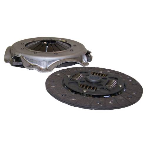 Crown Automotive Jeep Replacement - Crown Automotive Jeep Replacement Clutch Kit - 4626213