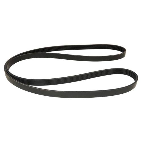 Crown Automotive Jeep Replacement - Crown Automotive Jeep Replacement Accessory Drive Belt - 4627166AC