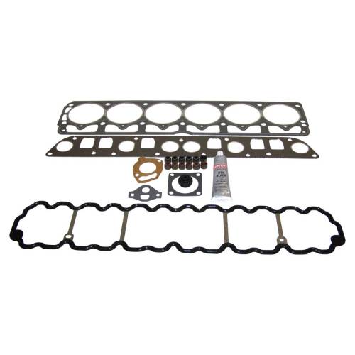 Crown Automotive Jeep Replacement - Crown Automotive Jeep Replacement Engine Gasket Set - 4636982AD