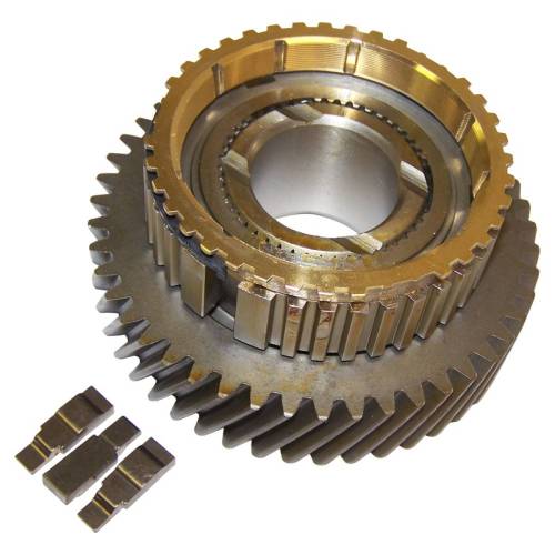 Crown Automotive Jeep Replacement - Crown Automotive Jeep Replacement Fifth Counter Gear - 4637535