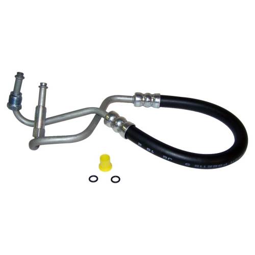 Crown Automotive Jeep Replacement - Crown Automotive Jeep Replacement Power Steering Pressure Hose - 4637915