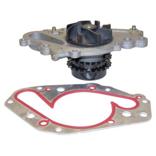 Crown Automotive Jeep Replacement - Crown Automotive Jeep Replacement Water Pump - 4663732AC