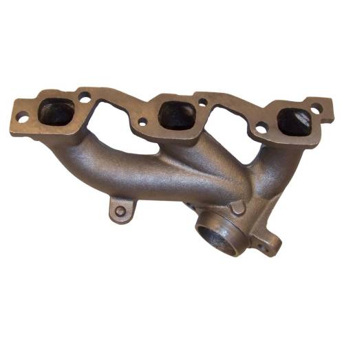 Crown Automotive Jeep Replacement - Crown Automotive Jeep Replacement Exhaust Manifold - 4666024AD