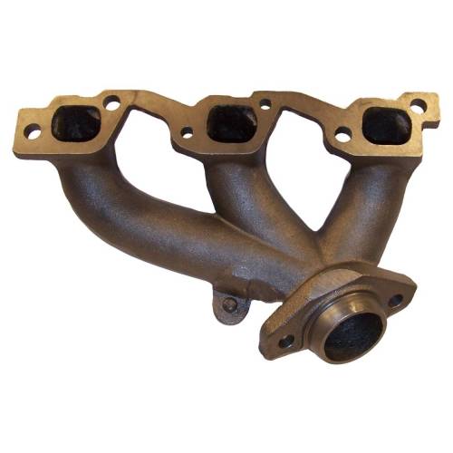 Crown Automotive Jeep Replacement - Crown Automotive Jeep Replacement Exhaust Manifold - 4666026AB