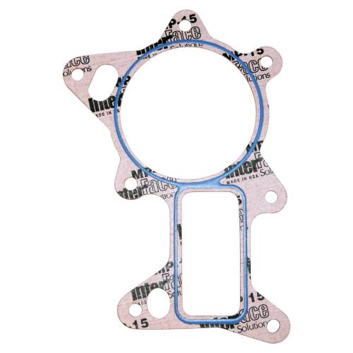 Crown Automotive Jeep Replacement - Crown Automotive Jeep Replacement Water Pump Gasket for 2007-2011 Jeep JK Wrangler w/ 3.8L Engine - 4666068AC