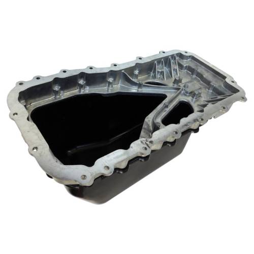 Crown Automotive Jeep Replacement - Crown Automotive Jeep Replacement Engine Oil Pan - 4666153AC