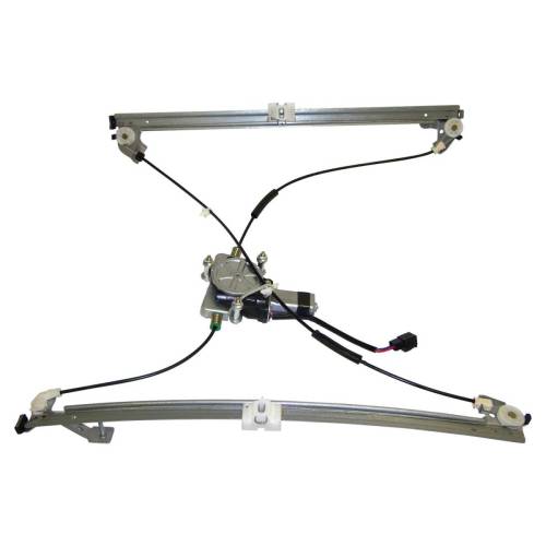 Crown Automotive Jeep Replacement - Crown Automotive Jeep Replacement Window Regulator - 4675586AB