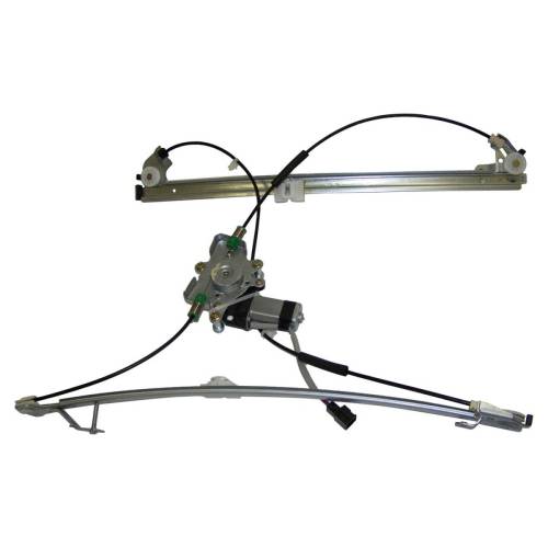 Crown Automotive Jeep Replacement - Crown Automotive Jeep Replacement Window Regulator - 4675587AB