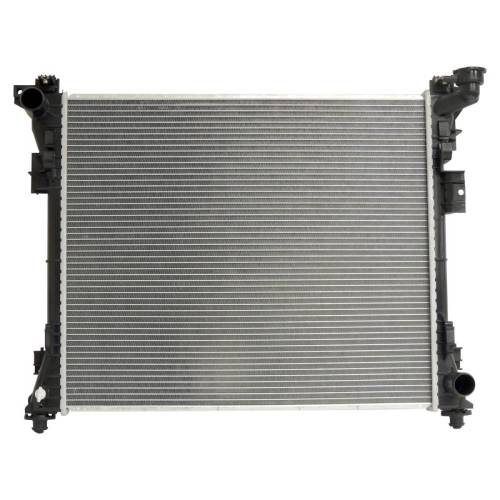 Crown Automotive Jeep Replacement - Crown Automotive Jeep Replacement Radiator - 4677755AE