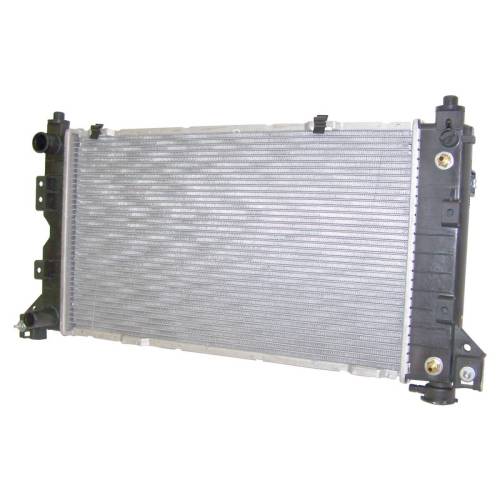 Crown Automotive Jeep Replacement - Crown Automotive Jeep Replacement Radiator - 4682976