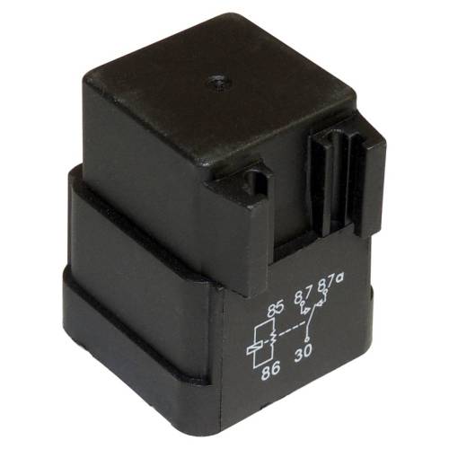 Crown Automotive Jeep Replacement - Crown Automotive Jeep Replacement Relay - 4692079AA