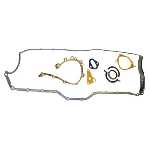 Crown Automotive Jeep Replacement - Crown Automotive Jeep Replacement Engine Gasket Set - 4713221