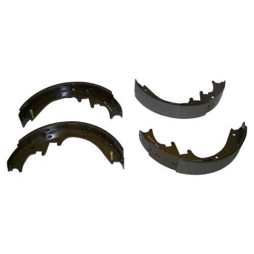 Crown Automotive Jeep Replacement - Crown Automotive Jeep Replacement Brake Shoe Set - 4713365