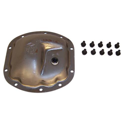 Crown Automotive Jeep Replacement - Crown Automotive Jeep Replacement Differential Cover Kit - 4713451