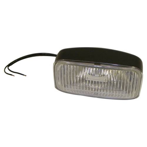 Crown Automotive Jeep Replacement - Crown Automotive Jeep Replacement Fog Light - 4713582