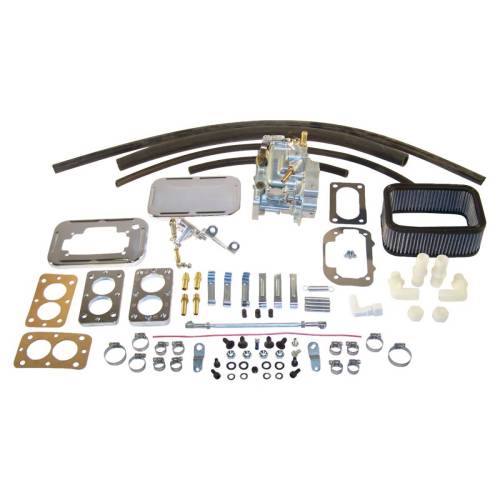 Crown Automotive Jeep Replacement - Crown Automotive Jeep Replacement Carburetor Kit - 4715515