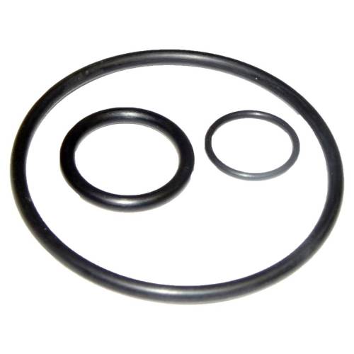 Crown Automotive Jeep Replacement - Crown Automotive Jeep Replacement Oil Filter Adapter O-Ring Kit - 4720363