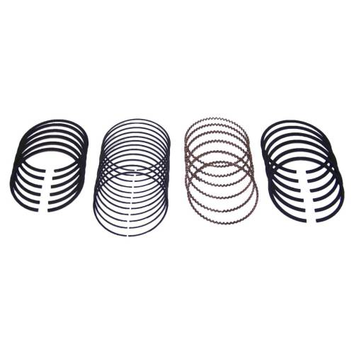 Crown Automotive Jeep Replacement - Crown Automotive Jeep Replacement Piston Ring Set - 4720653