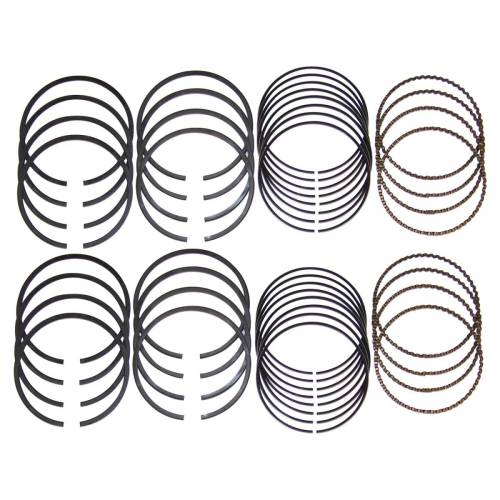 Crown Automotive Jeep Replacement - Crown Automotive Jeep Replacement Piston Ring Set - 4720727