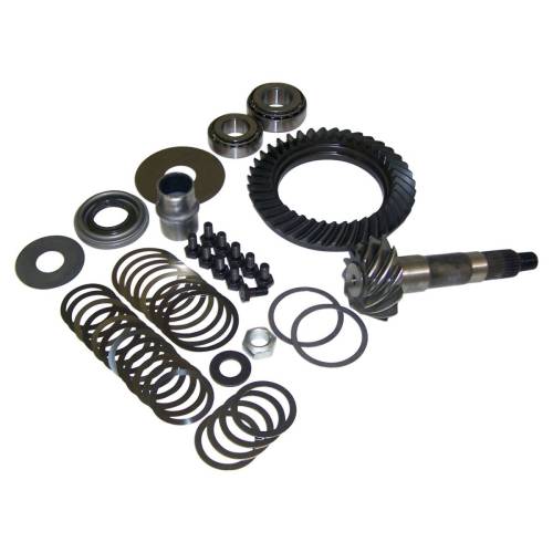 Crown Automotive Jeep Replacement - Crown Automotive Jeep Replacement Ring/Pinion Kit - 4720864