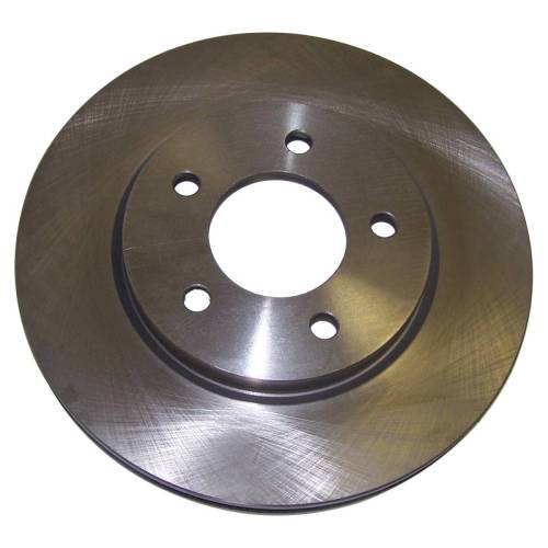 Crown Automotive Jeep Replacement - Crown Automotive Jeep Replacement Brake Rotor - 4721234AA