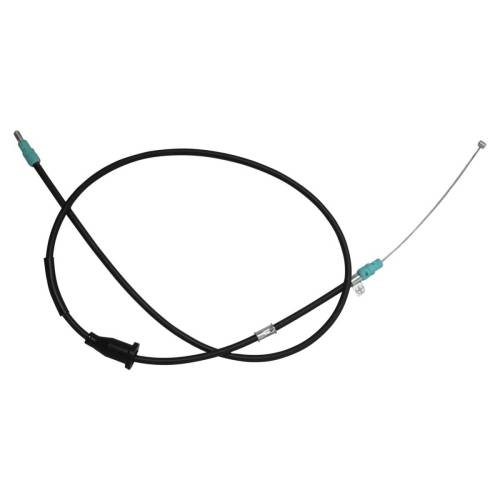 Crown Automotive Jeep Replacement - Crown Automotive Jeep Replacement Parking Brake Cable - 4721495AC