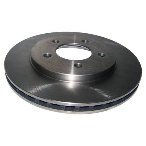 Crown Automotive Jeep Replacement - Crown Automotive Jeep Replacement Brake Rotor - 4721820