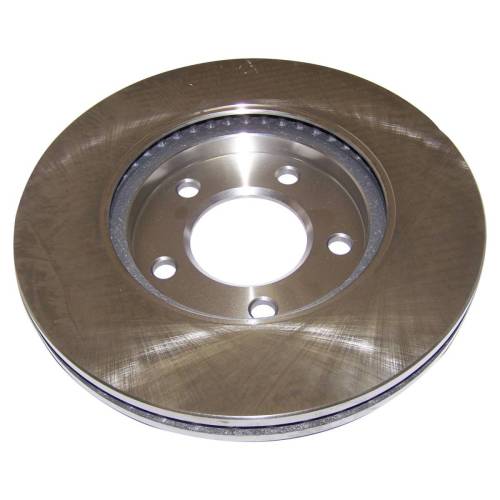 Crown Automotive Jeep Replacement - Crown Automotive Jeep Replacement Brake Rotor - 4721820AF