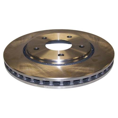 Crown Automotive Jeep Replacement - Crown Automotive Jeep Replacement Brake Rotor - 4721933AB