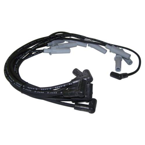 Crown Automotive Jeep Replacement - Crown Automotive Jeep Replacement Ignition Wire Set - 4728190