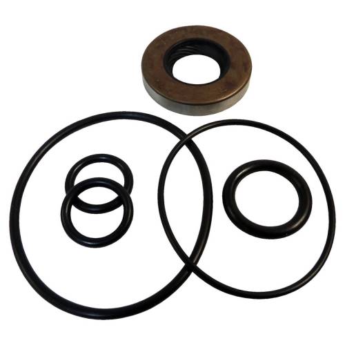 Crown Automotive Jeep Replacement - Crown Automotive Jeep Replacement Steering Pump Seal Kit - 4728247