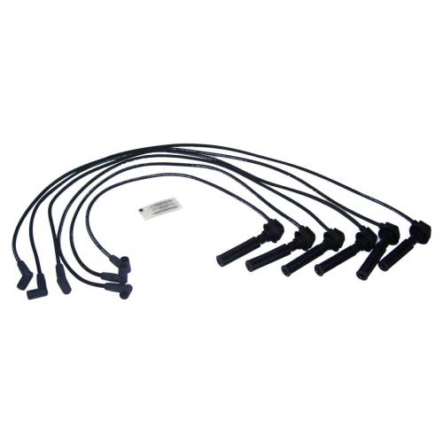 Crown Automotive Jeep Replacement - Crown Automotive Jeep Replacement Ignition Wire Set - 4728944