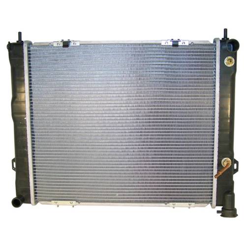 Crown Automotive Jeep Replacement - Crown Automotive Jeep Replacement Radiator - 4734103