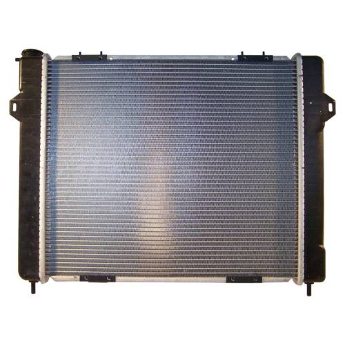 Crown Automotive Jeep Replacement - Crown Automotive Jeep Replacement Radiator - 4734104