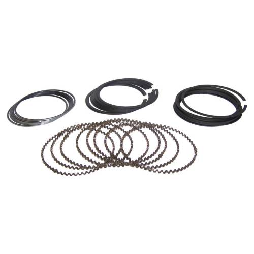 Crown Automotive Jeep Replacement - Crown Automotive Jeep Replacement Piston Ring Set - 4740259