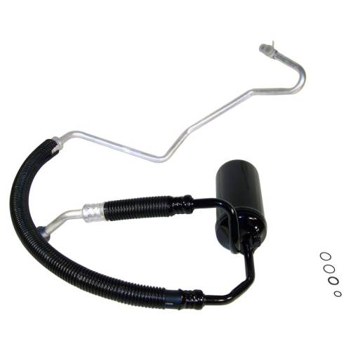 Crown Automotive Jeep Replacement - Crown Automotive Jeep Replacement Receiver Drier - 4740767