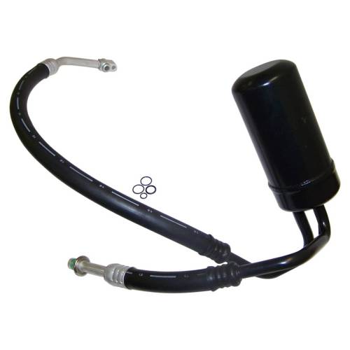 Crown Automotive Jeep Replacement - Crown Automotive Jeep Replacement Receiver Drier - 4740773