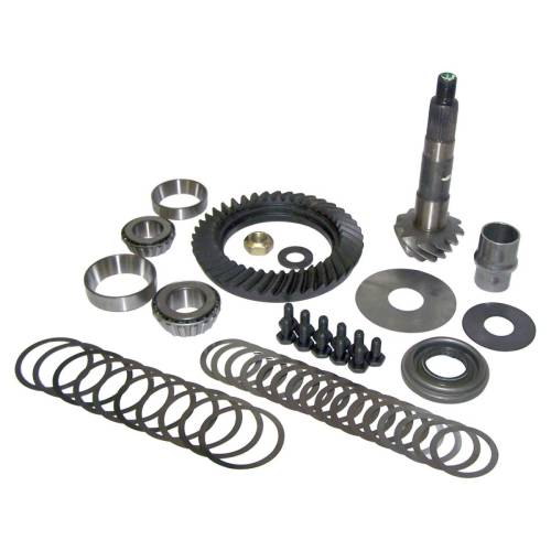 Crown Automotive Jeep Replacement - Crown Automotive Jeep Replacement Ring/Pinion Kit - 4741015